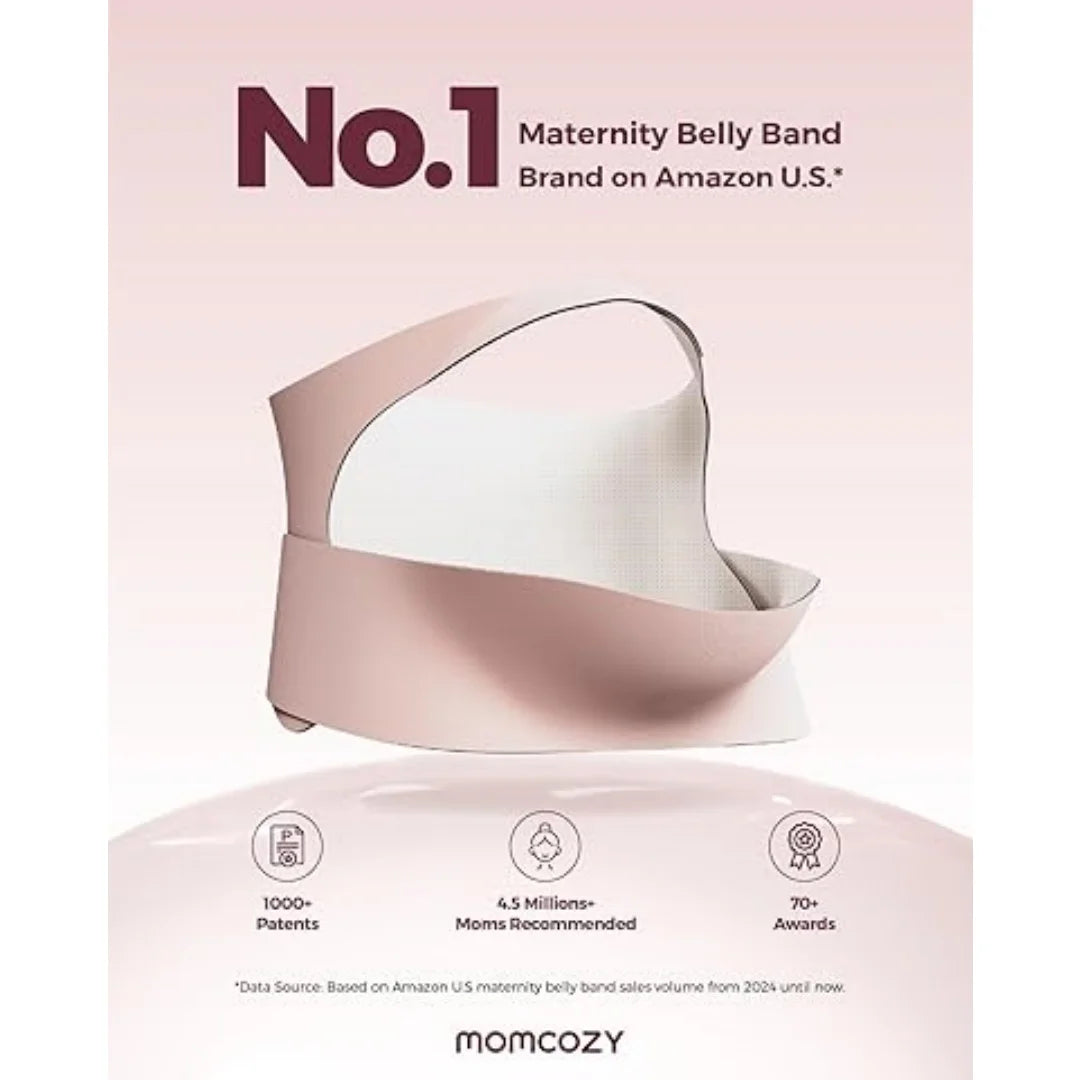 Belly Ease™ Ergonest Maternity Support Belt