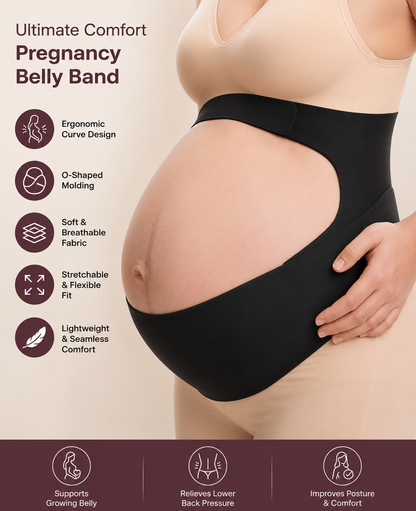 BellyEase™ Ergonest Maternity Support Belt