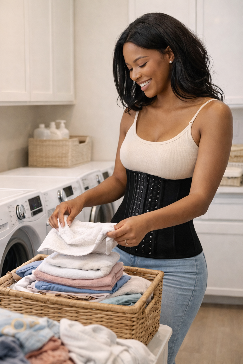 BellyEase™ Breathable Mesh Postpartum Support Belt