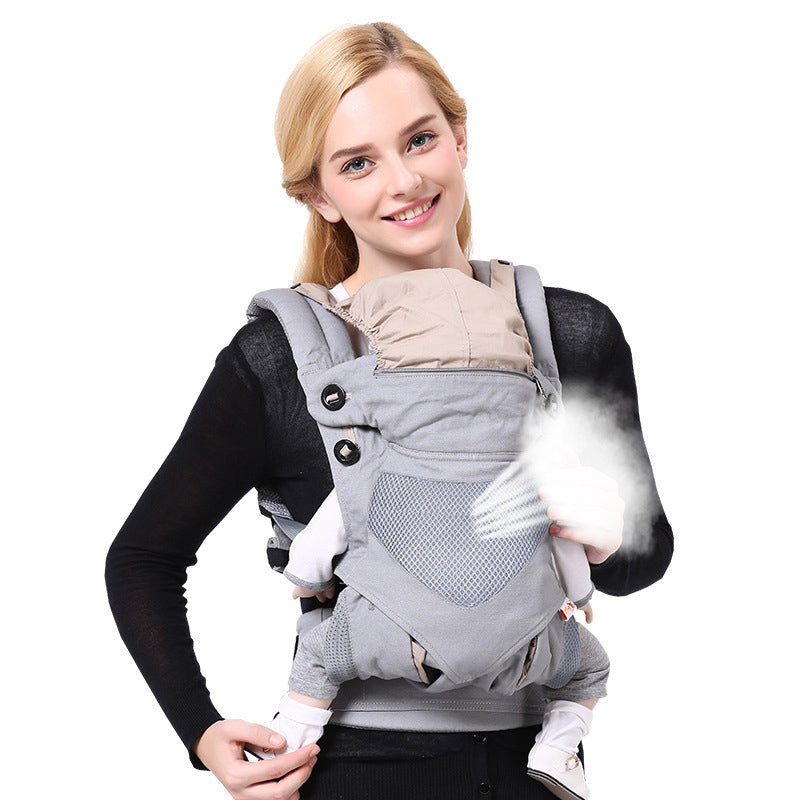 Belly Ease™ Baby Support Carrier