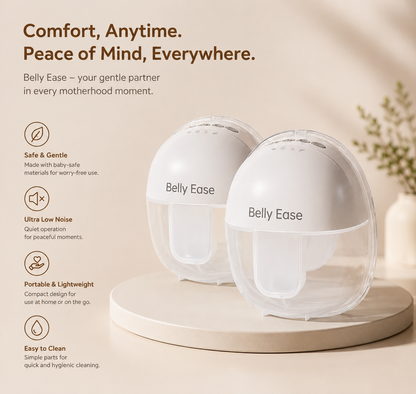 Belly Ease™ FlexiPump