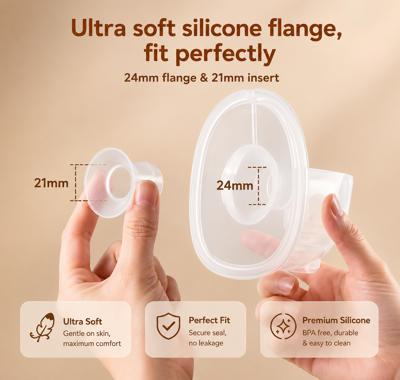 Belly Ease™ FlexiPump