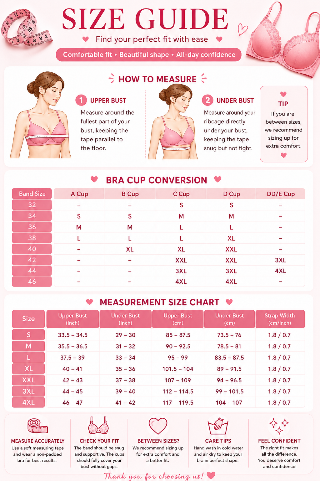 BellyEase™ Strip Nursing Bra