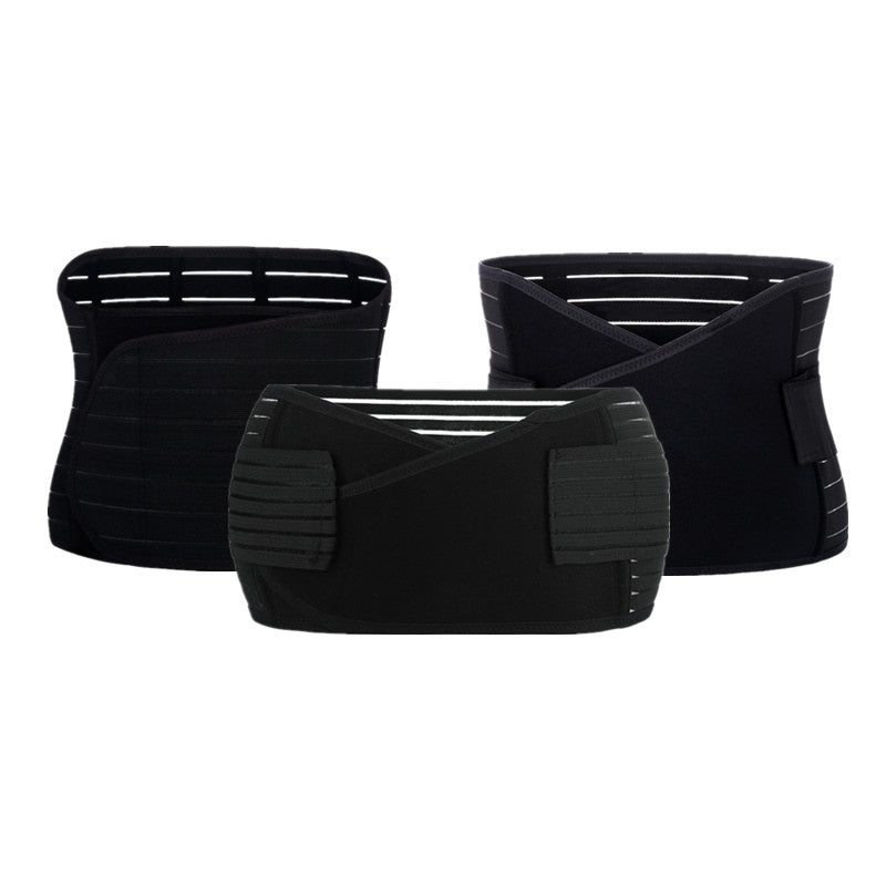 BellyEase™ Postpartum Belly Wrap | #1 C-Section Recovery Belt | Doctor Recommended for New Moms