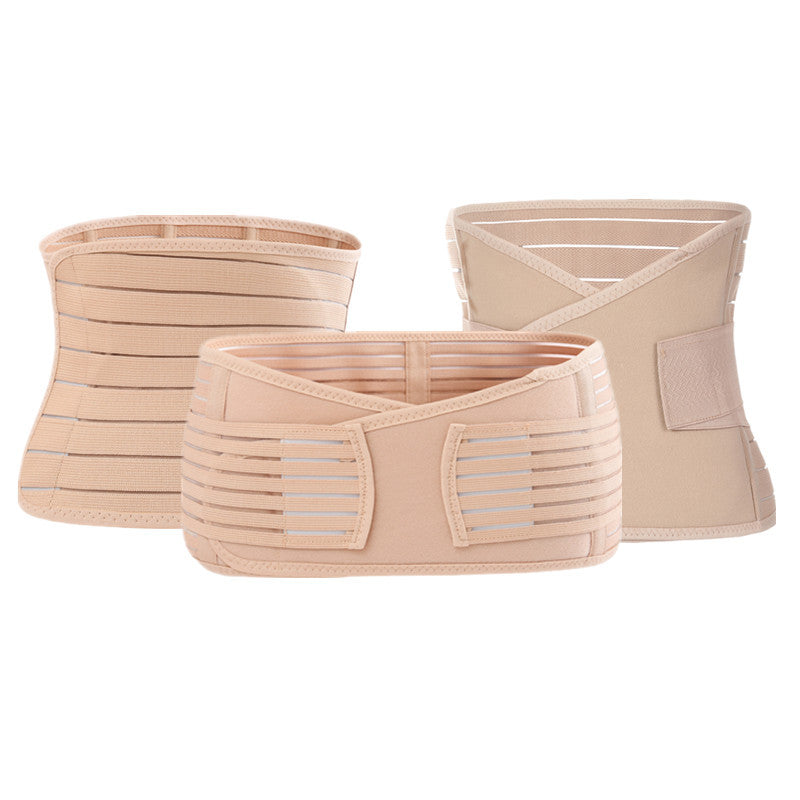 BellyEase™ Postpartum Belly Wrap | #1 C-Section Recovery Belt | Doctor Recommended for New Moms