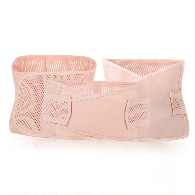 BellyEase™ Postpartum Belly Wrap | #1 C-Section Recovery Belt | Doctor Recommended for New Moms