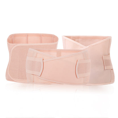 BellyEase™ Postpartum Belly Wrap | #1 C-Section Recovery Belt | Doctor Recommended for New Moms