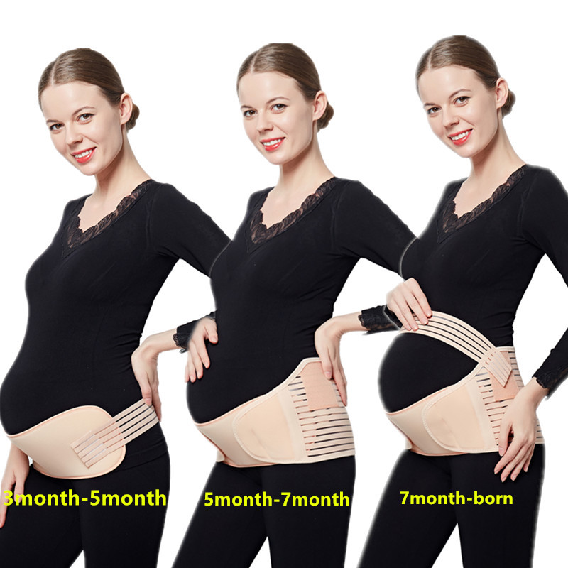 Belly Ease™ Maternity Support Abdominal Belt