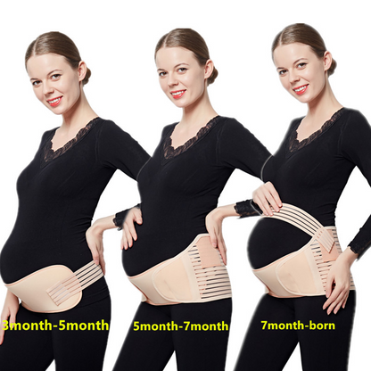Belly Ease™ Maternity Support Abdominal Belt