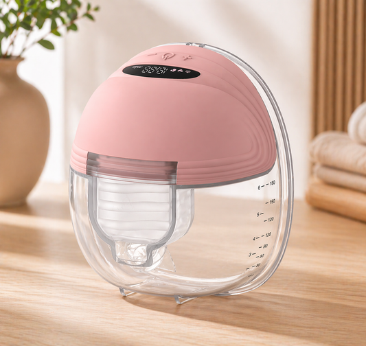 Belly Ease™ S21 GentleFlow Breast Pump