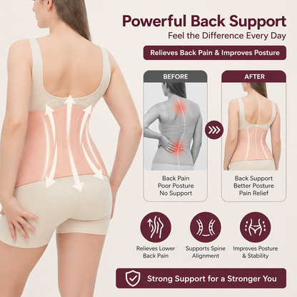 BellyEase™ ErgoWrap| Doctor Approved