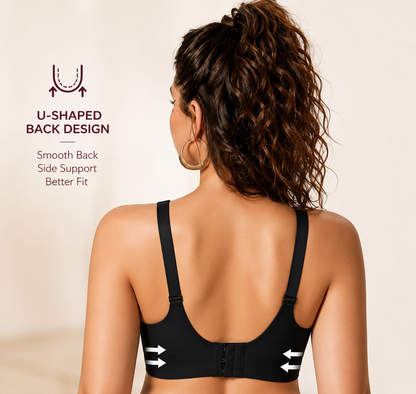 BellyEase™ Strip Nursing Bra