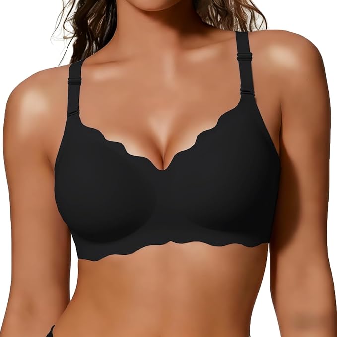 BellyEase™ Strip Nursing Bra