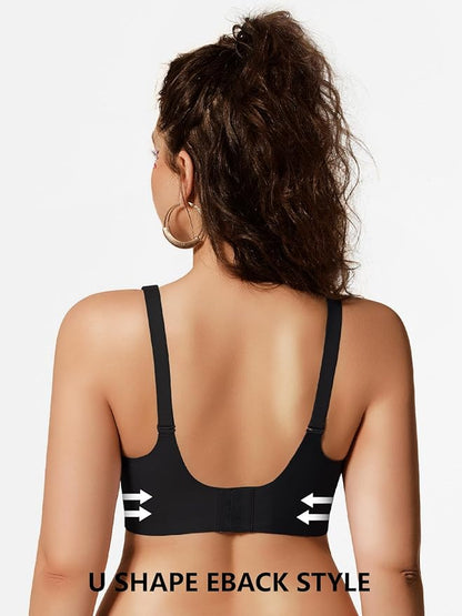 BellyEase™ Strip Nursing Bra