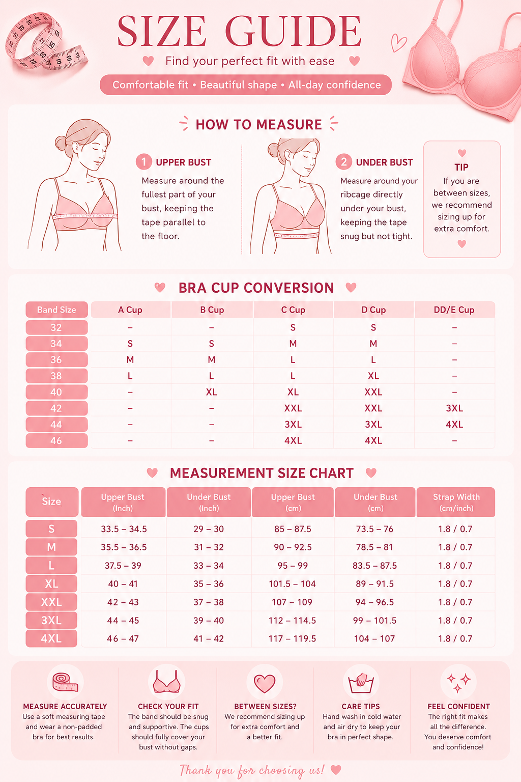 BellyEase™ Strip Nursing Bra