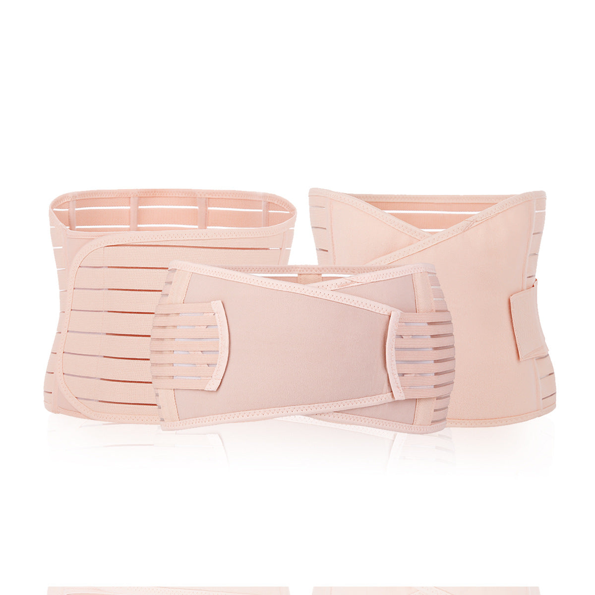 BellyEase™ Postpartum Belly Wrap | #1 C-Section Recovery Belt | Doctor Recommended for New Moms