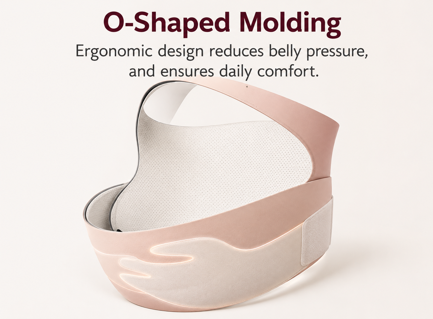 BellyEase™ Ergonest Maternity Support Belt