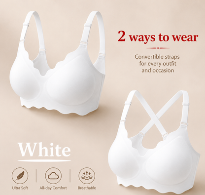 BellyEase™ Strip Nursing Bra