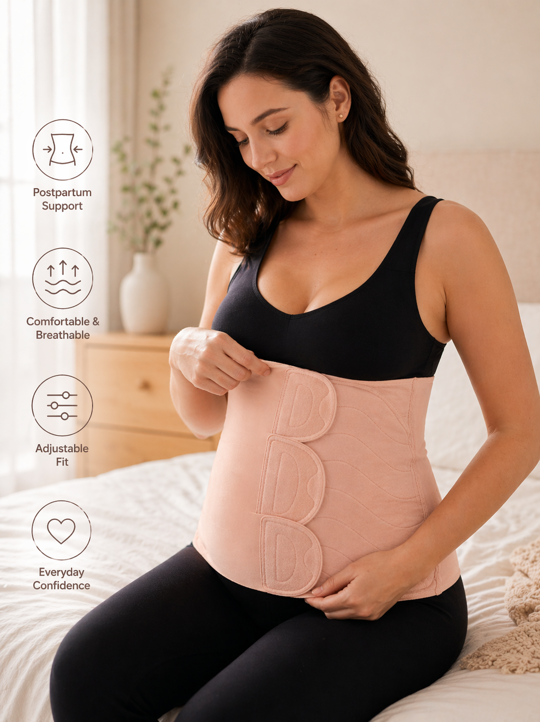 BellyEase™ ErgoWrap| Doctor Approved