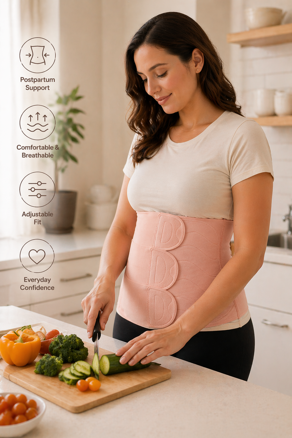 BellyEase™ ErgoWrap| Doctor Approved