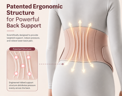 BellyEase™ Ergonest Maternity Support Belt