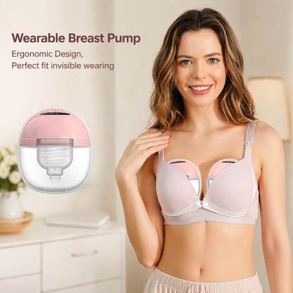 Belly Ease™ S21 GentleFlow Breast Pump