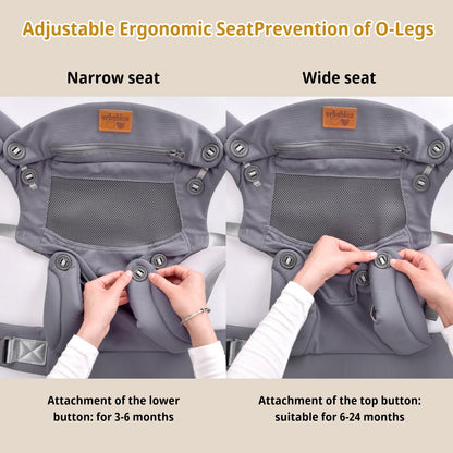 Belly Ease™ Baby Support Carrier