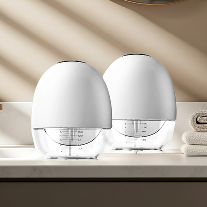 Belly Ease™  Ultra Thin Breast Pump
