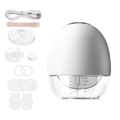 Belly Ease™  Ultra Thin Breast Pump
