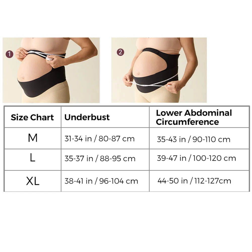 BellyEase™ Ergonest Maternity Support Belt