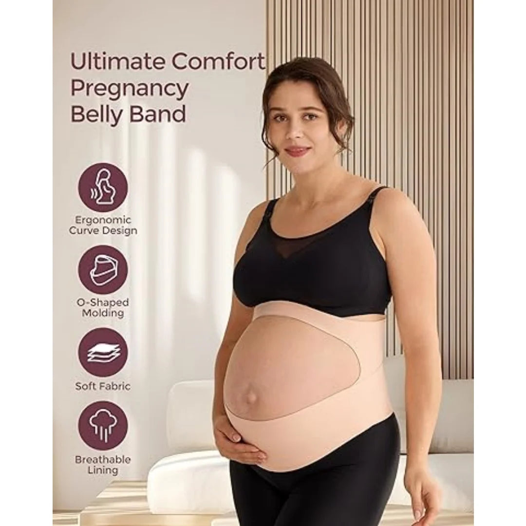 Belly Ease™  Ergonest Maternity Support Belt