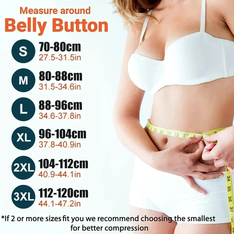 BellyEase Leopard Waist Support Belt — adjustable wrap closure