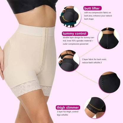 Belly Ease™ SculptFit Shorts