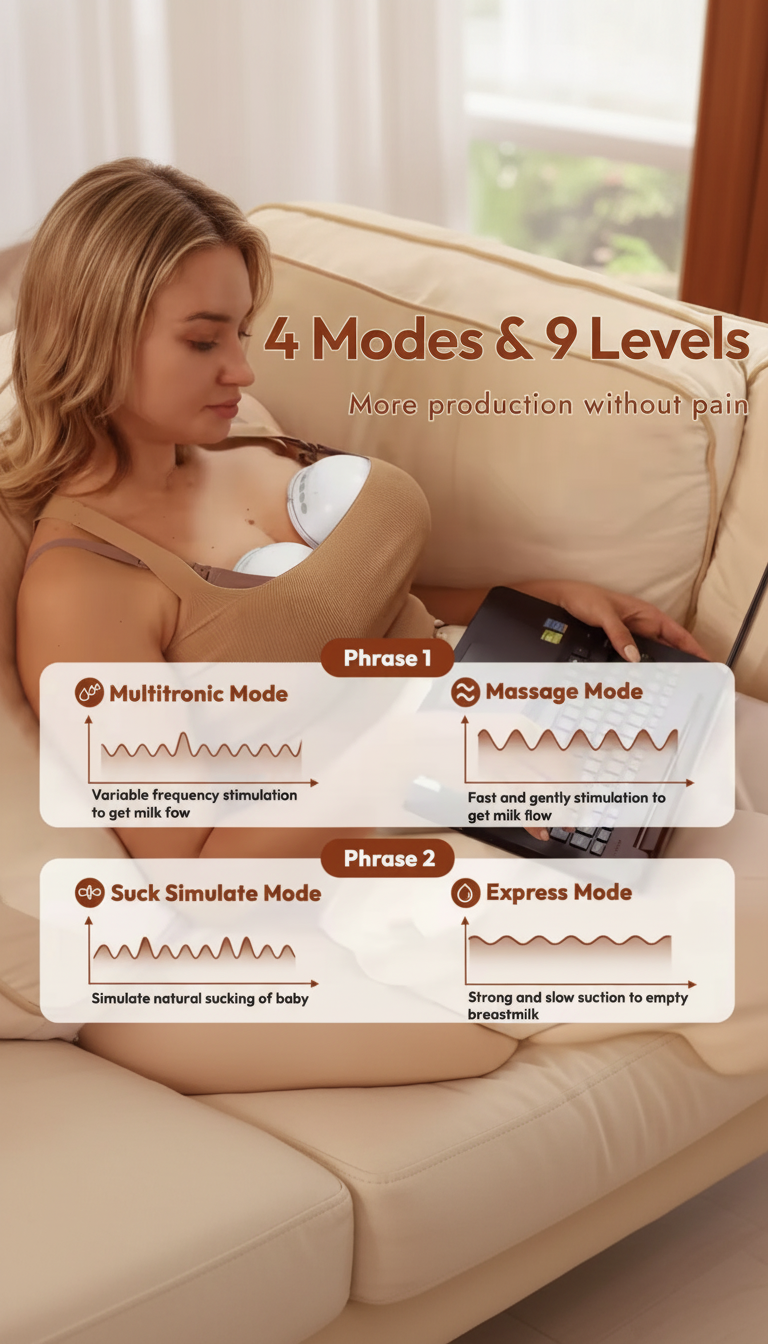 Belly Ease™ FlexiPump
