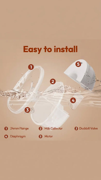 Belly Ease™ FlexiPump