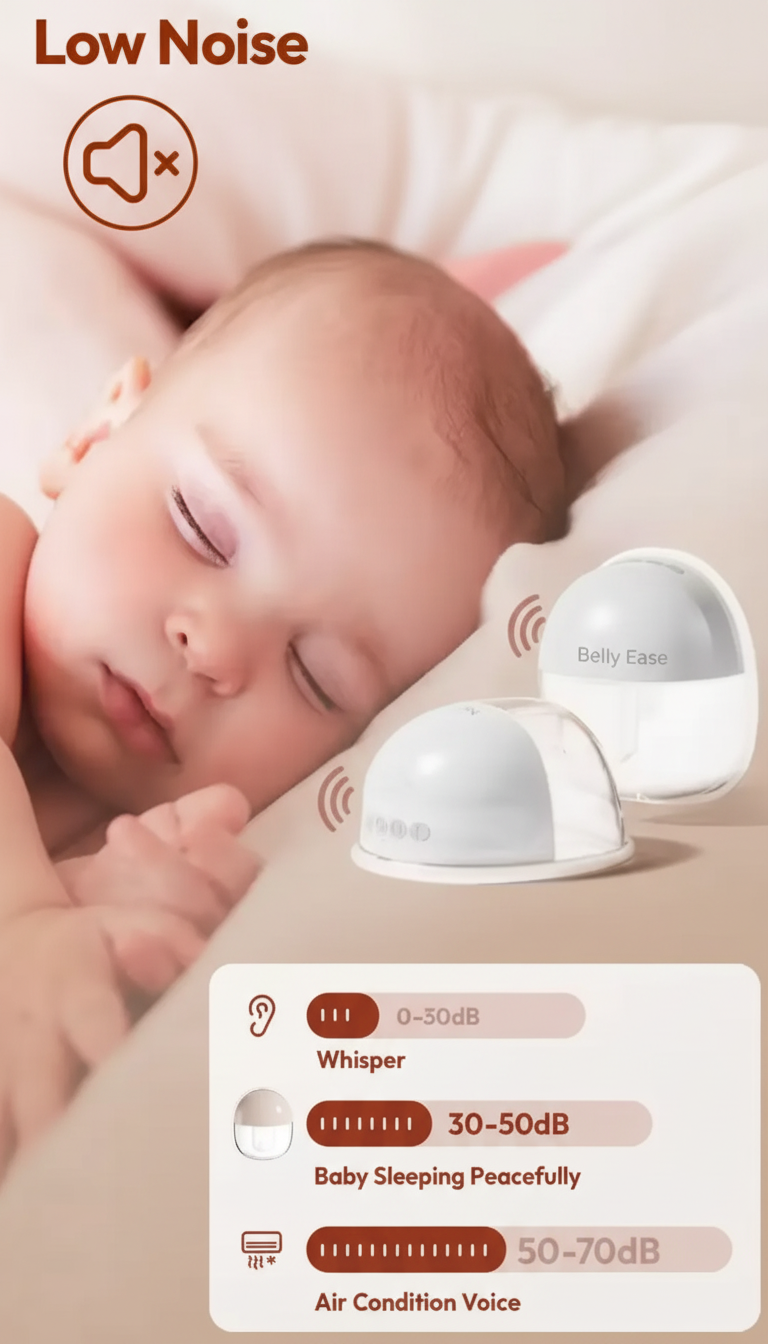 Belly Ease™ FlexiPump