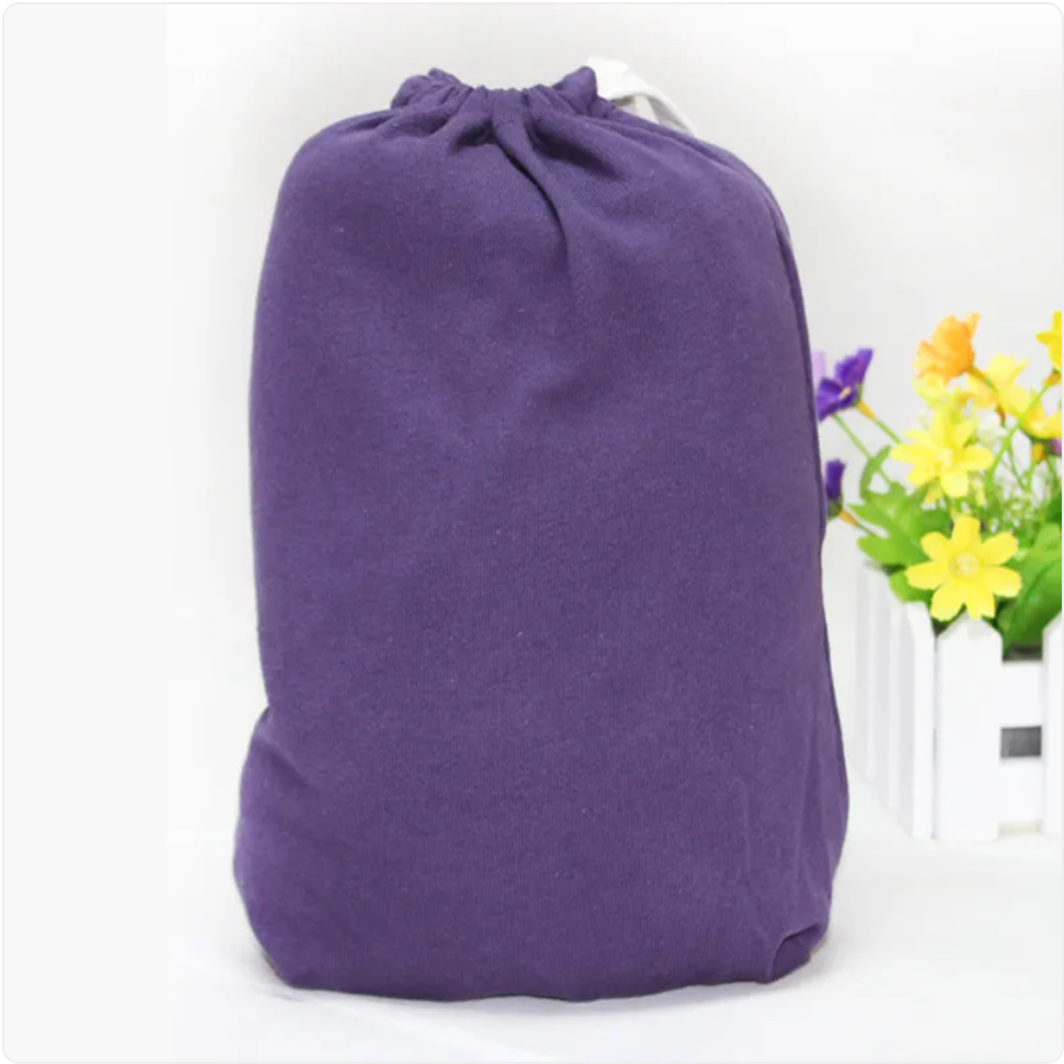 BellyEase™ SnuggleWrap Baby Carrier — Hands-Free Cotton Wrap for Newborns & Toddlers