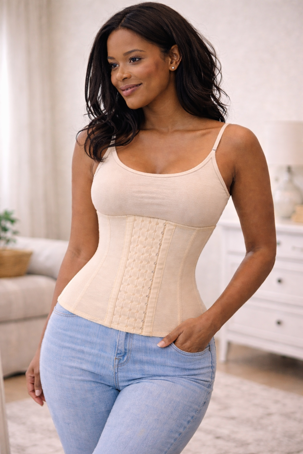 BellyEase™ Breathable Mesh Postpartum Support Belt